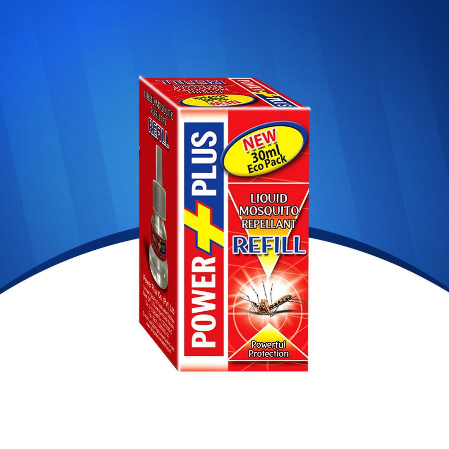 POWERPLUS REFILL LIQUID VAPORISER